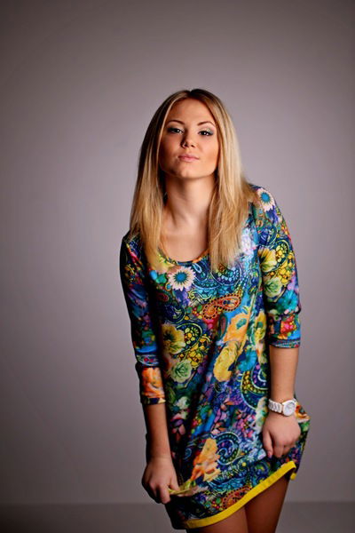 Ирина Пешкова