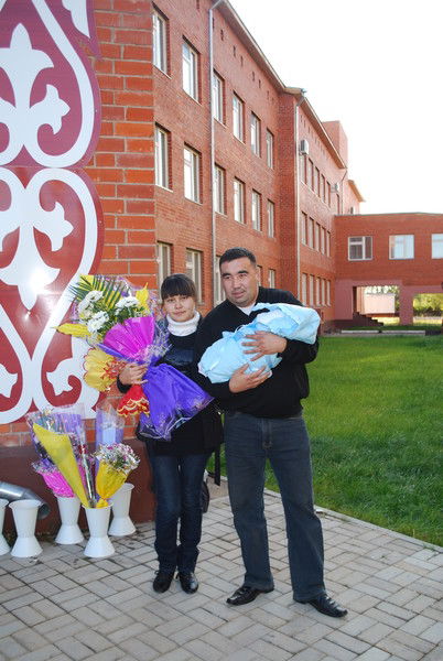 Жибек Мусина