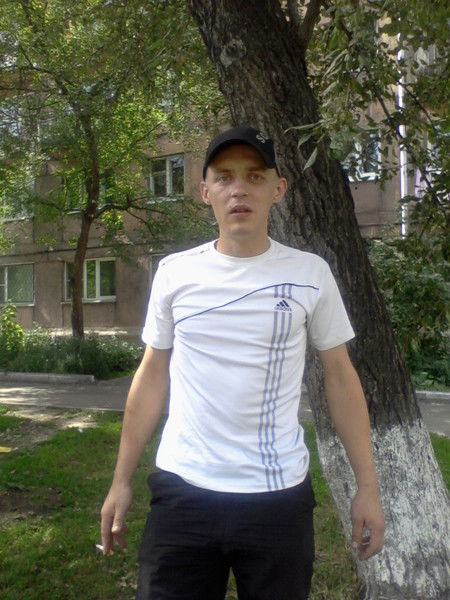 Дмитрий Седой