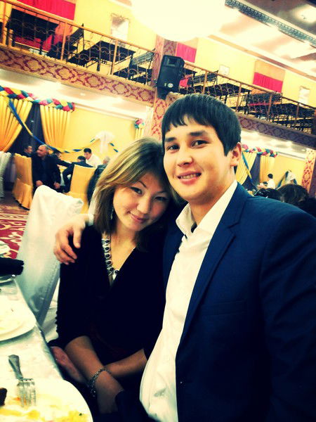 Rustem Karligaw Kimbat Bakitti Otbasi