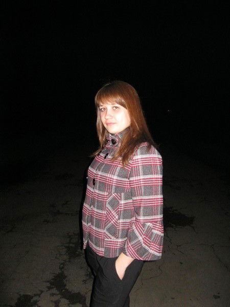 Виктория Нагорная