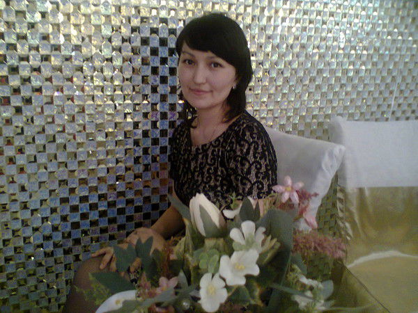 Райгуль Залиева