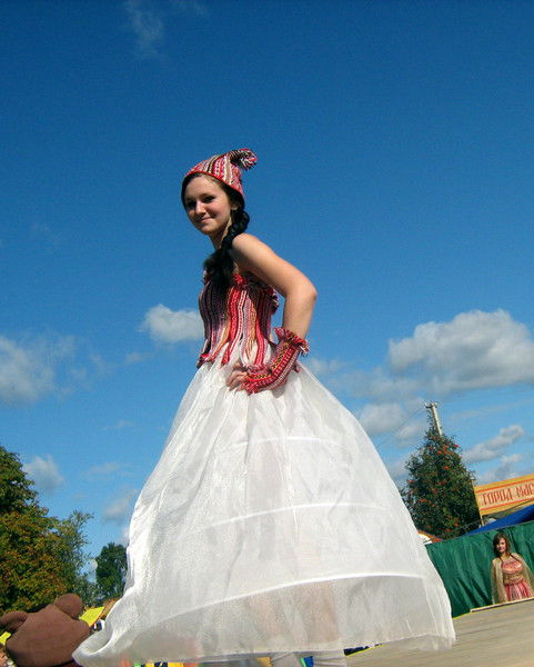 Колпакова Алина