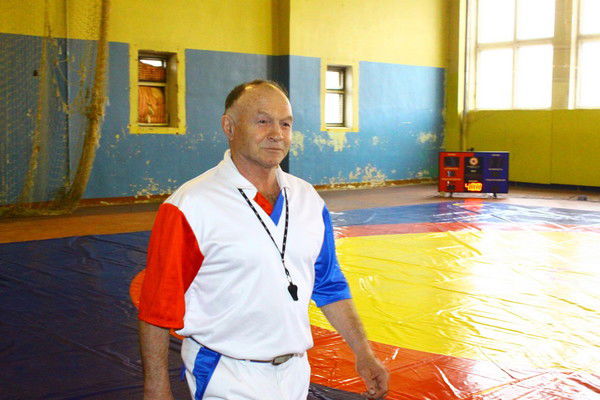 Зайтун Ахметшин