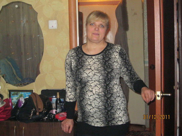 Галина Губанова