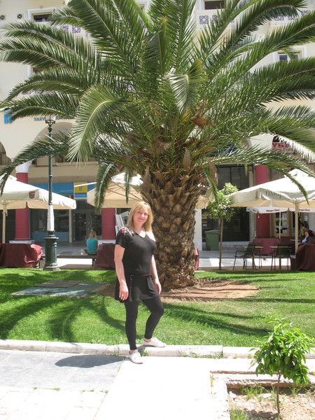 Мария Валах