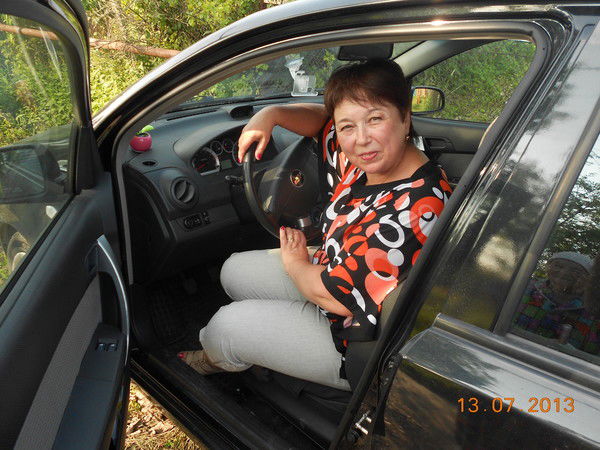 Елена Рыбина