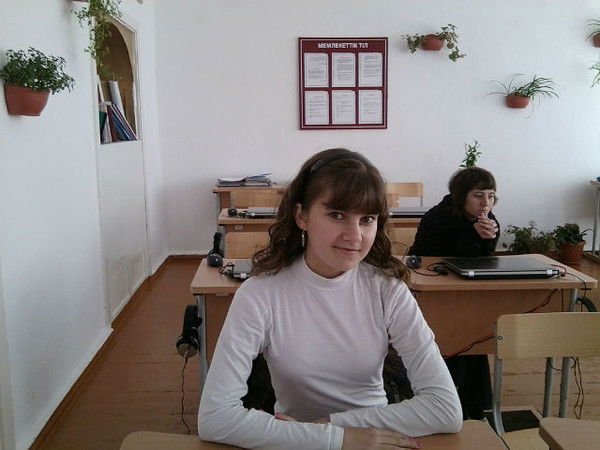 Танюша Бойко