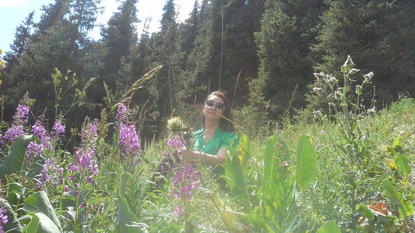 Сайнакуль Кулманбетова