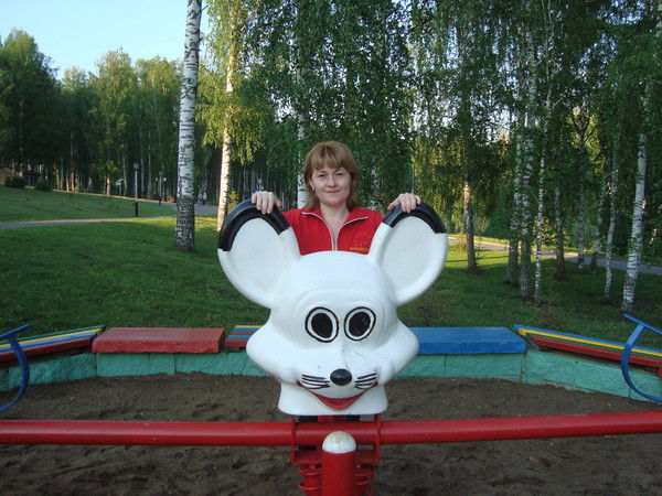 Татьяна Григорьева