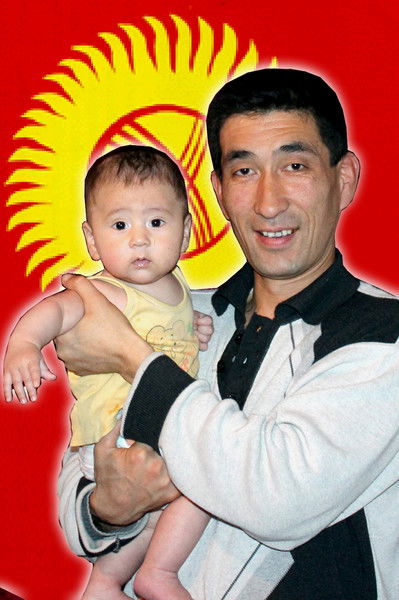 Бапиев Тыныбек