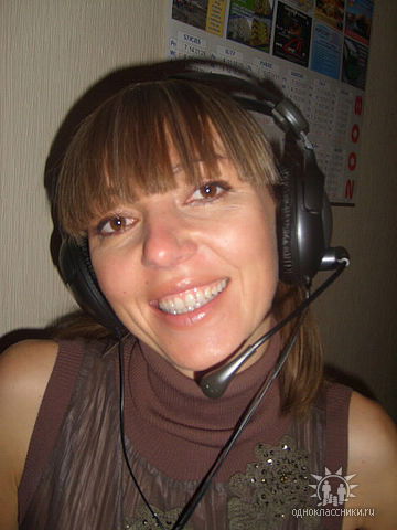 Оксана Патенко