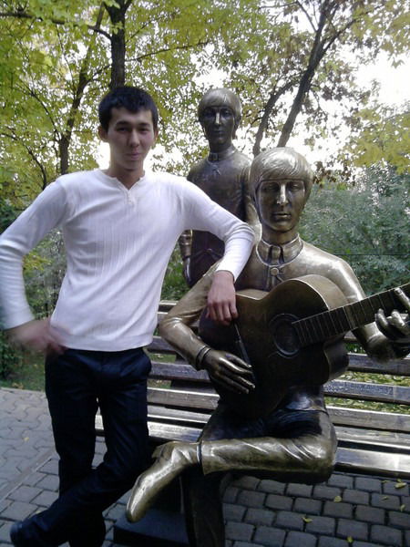 Ерлан Ордабаев