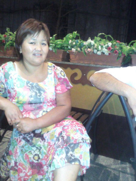 Ляззат Ботабекова