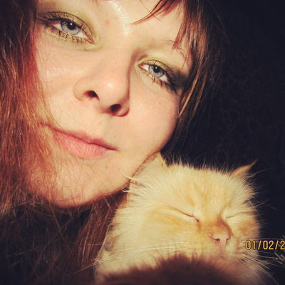 Анна Калугина