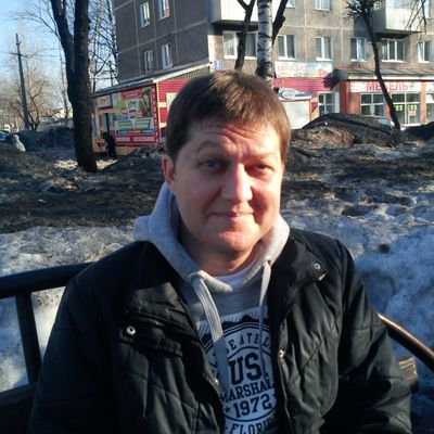 Евгений Семёнов