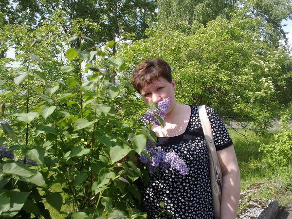 Оксана Крылова