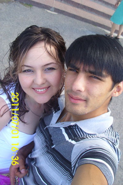 Руфина Музафарова