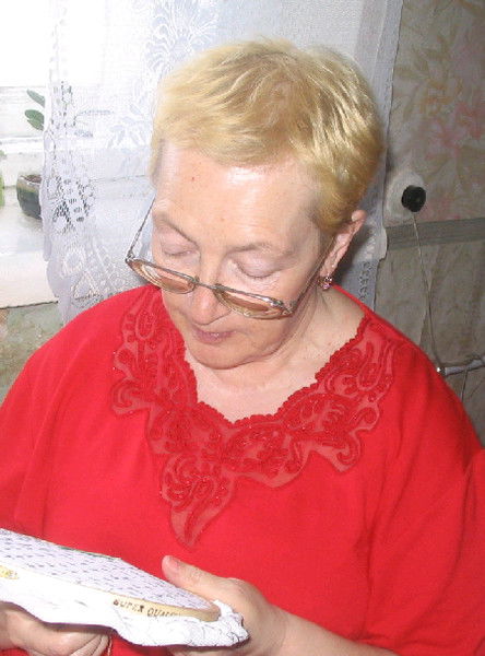 Ольга Калеева