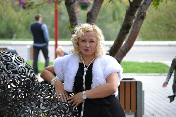 Алина Филатова