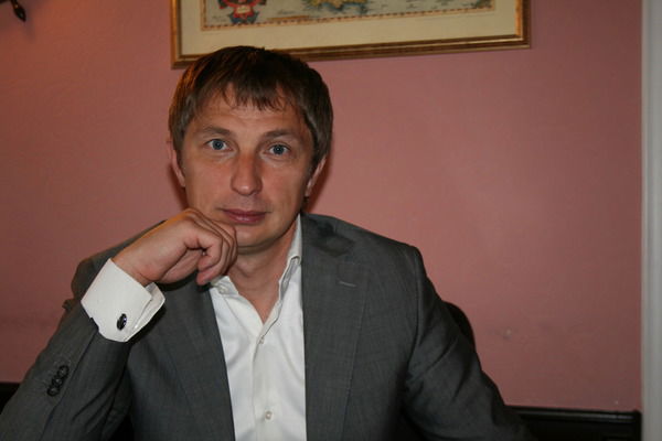 Валерий Рябушкин