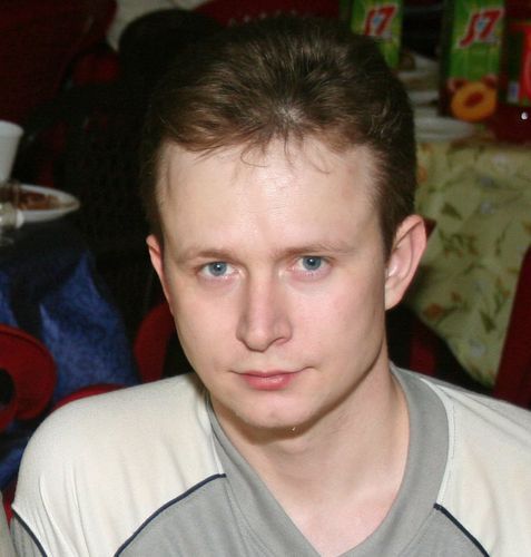 Виталий Гусев