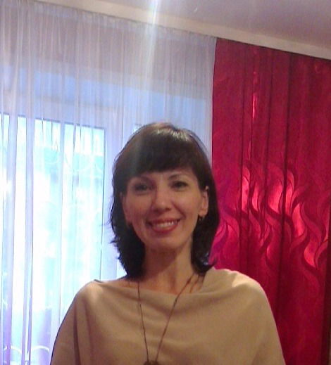 Наташа Ежова