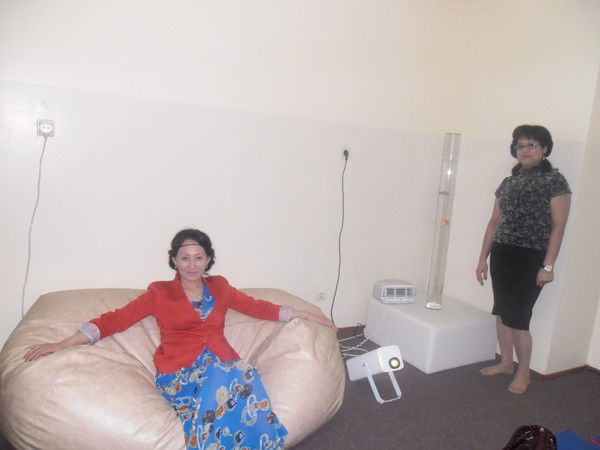 Айгерим Кожахметова