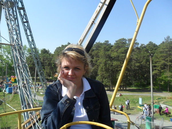 Людмила Катунина