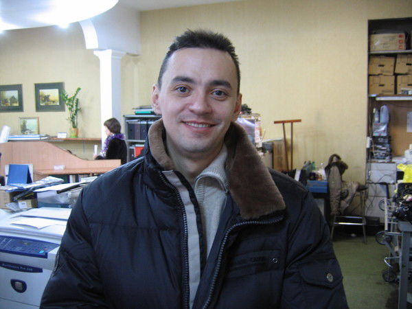 Алексей Инешин