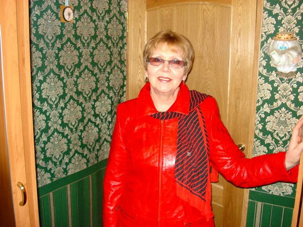 Валентина Гурьянова