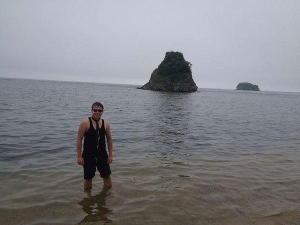 Серёга Труфанов