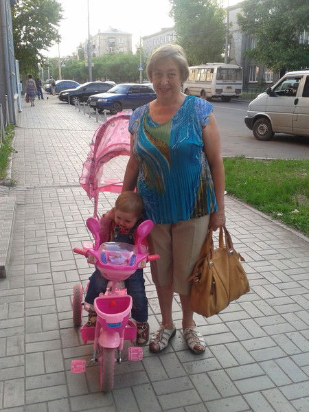 Эльвира Вишняк