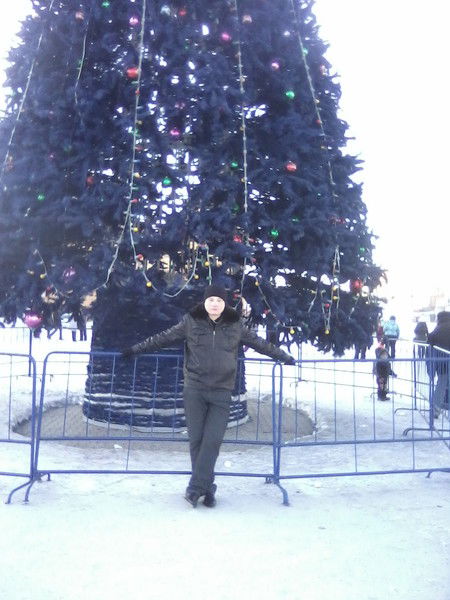 Егор Розинков