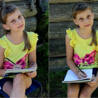 Алена Беспалова