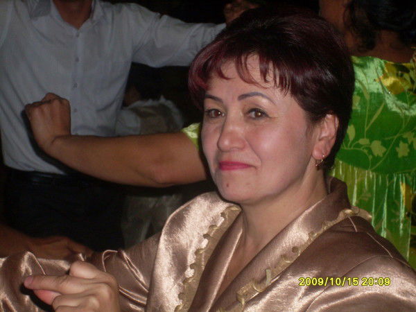 Мавчуда Юсупова