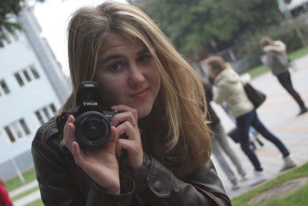 Настя Попова