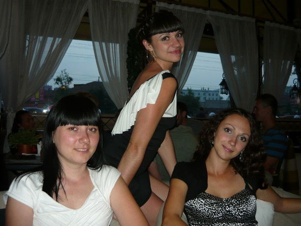 Екатерина Дейч