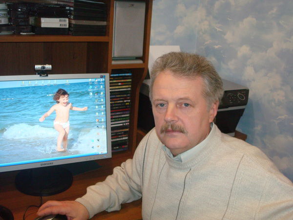 Владимир Залевский