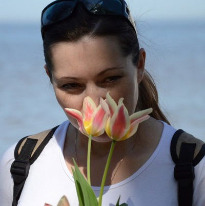 Елена Борш-Краснова