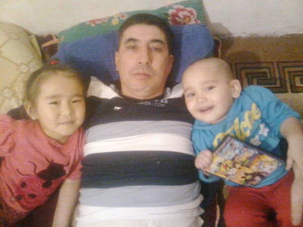 Ерсултан Ибадуллаев