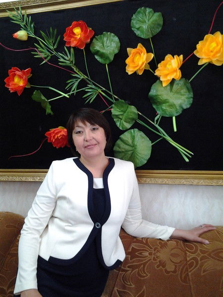 Айгуль Акпаева