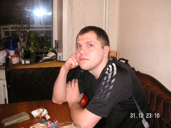 Алексей Яргин