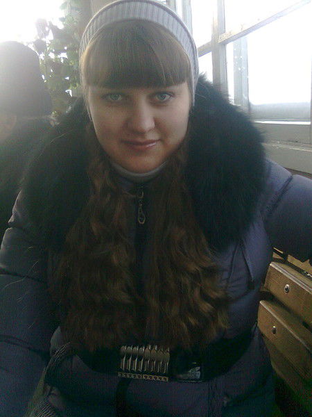 Анютка Хамкова