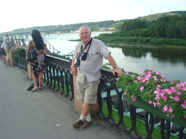 Виктор Бобровников