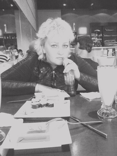 Оксана Cоболева