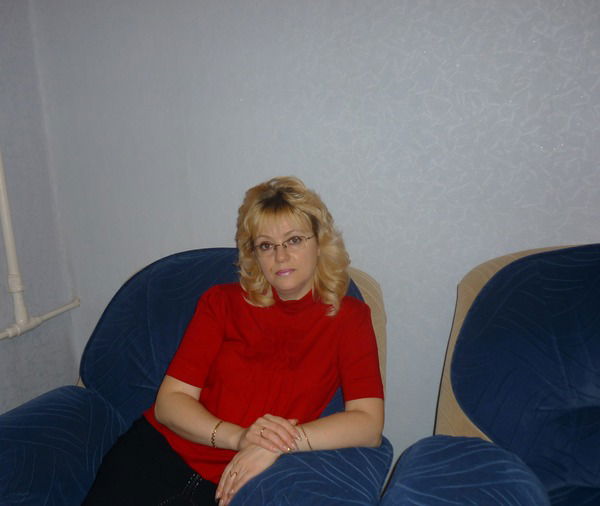 Надежда Гладышева