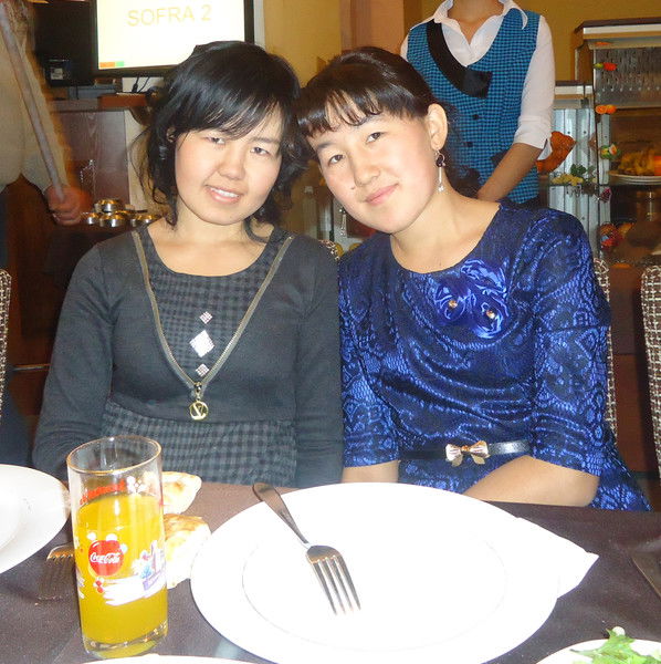 Анара Тайлакова