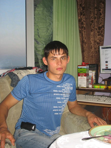 Алберт Гашигулин