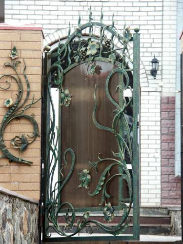 Кузнецкие Работы Дубровского Д.